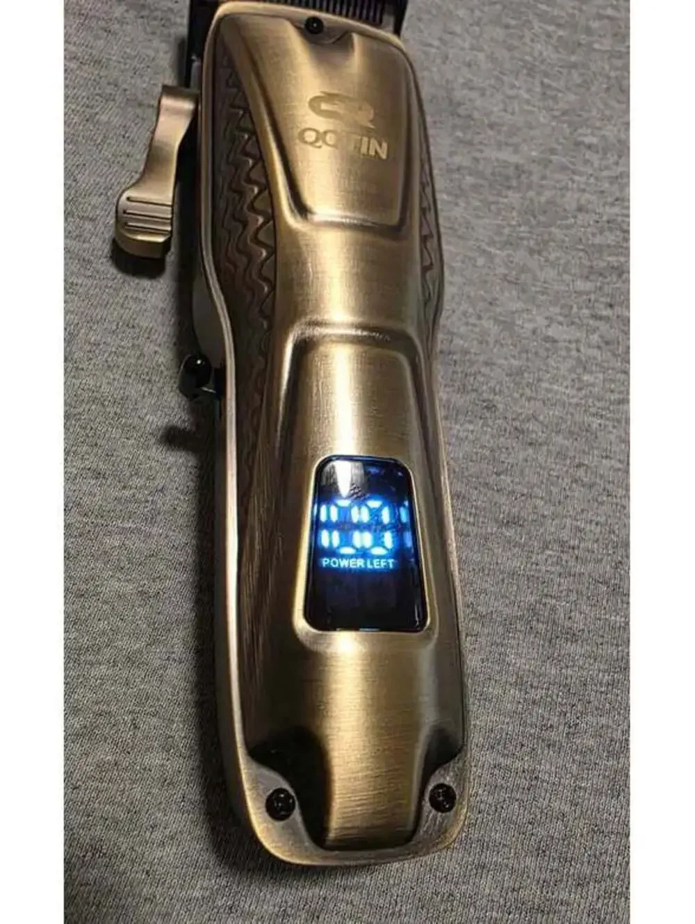 QQOTIN Professional Hair Clipper and Trimmer Set